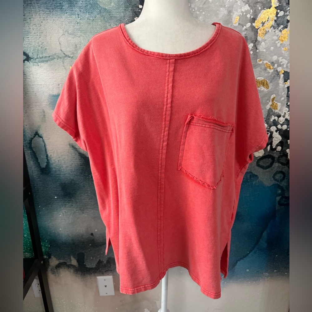 Oddy | Oversized Slouchy Sweatshirt Tee